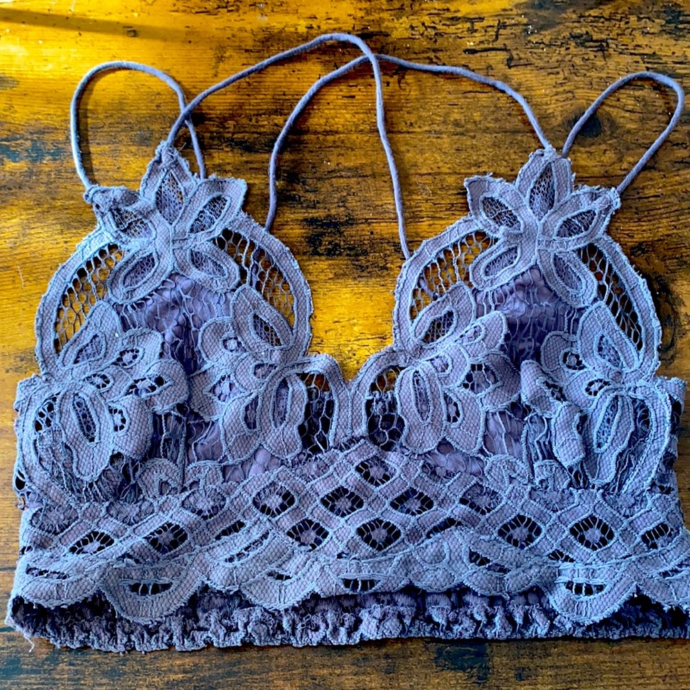 Free people bralette